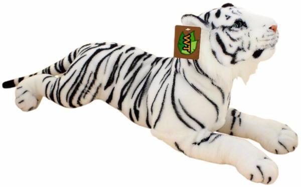 White Tiger Soft Stuffed Plush Toy