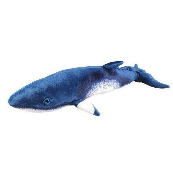 Minke Whale Soft Stuffed Plush Toy