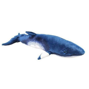 Minke Whale Soft Stuffed Plush Toy